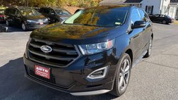 2018 Ford Edge Sport