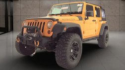 2013 Jeep Wrangler Unlimited Rubicon