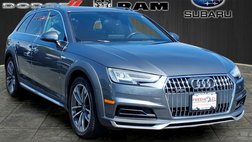 2018 Audi A4 allroad 2.0T quattro Premium Plus