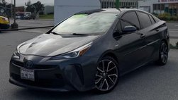 2019 Toyota Prius LE