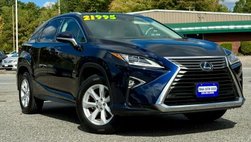 2016 Lexus RX 350 350