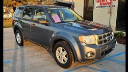 2009 Ford Escape XLT