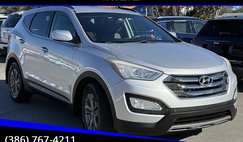 2013 Hyundai Santa Fe Sport 2.4L