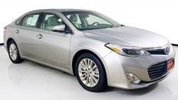2015 Toyota Avalon Hybrid XLE Premium