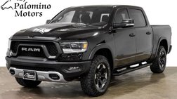 2022 Ram Ram Pickup 1500 Rebel