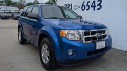 2012 Ford Escape XLT