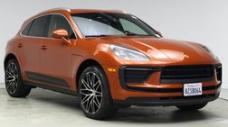 2022 Porsche Macan Base