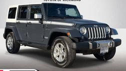 2017 Jeep Wrangler Unlimited Chief Edition