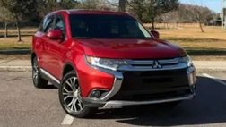 2018 Mitsubishi Outlander SE