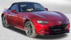 2017 Mazda MX-5 Miata Grand Touring