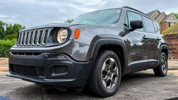 2017 Jeep Renegade Sport