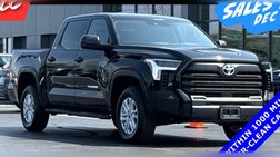 2022 Toyota Tundra SR5