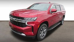 2023 Chevrolet Suburban Shield LS