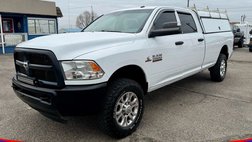 2015 Ram Ram Pickup 2500 Tradesman