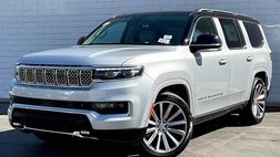 2023 Jeep Grand Wagoneer Series II
