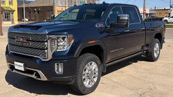 2021 GMC Sierra 2500HD Denali