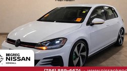 2020 Volkswagen Golf GTI S