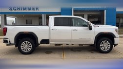 2020 GMC Sierra 2500HD Denali