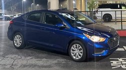 2021 Hyundai Accent SE