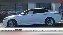 2018 Kia Optima EX