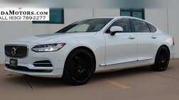 2017 Volvo S90 T6 Inscription