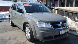 2020 Dodge Journey SE Value