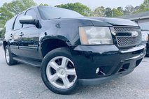 2007 Chevrolet Suburban Shield LTZ