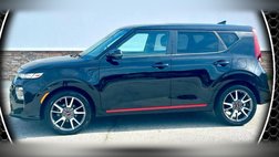 2021 Kia Soul GT-Line
