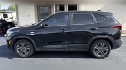 2023 Kia Seltos LX