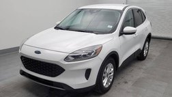 2021 Ford Escape Hybrid SE