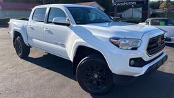 2019 Toyota Tacoma