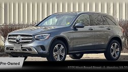 2020 Mercedes-Benz GLC-Class GLC 300 4MATIC