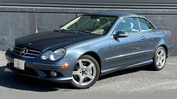 2007 Mercedes-Benz CLK-Class CLK 550