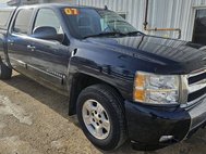 2007 Chevrolet Silverado 1500 LT2