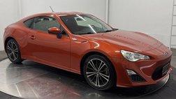 2013 Scion FR-S Base