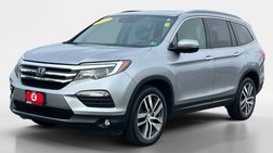 2017 Honda Pilot Touring