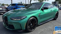 2022 BMW M4 Competition xDrive