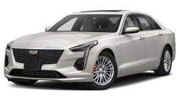 2019 Cadillac CT6 3.6L Premium Luxury