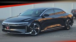 2023 Lucid Air Touring