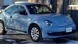 2015 Volkswagen Beetle 