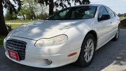 2000 Chrysler LHS Base