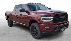 2021 Ram Ram Pickup 2500 Laramie