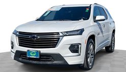 2023 Chevrolet Traverse High Country