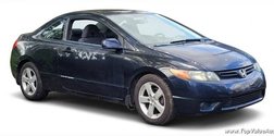 2008 Honda Civic EX