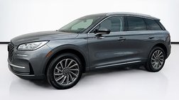 2023 Lincoln Corsair Reserve