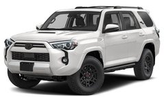 2024 Toyota 4Runner TRD Off-Road Premium