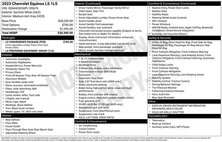 2023 Chevrolet Equinox LS