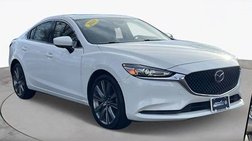 2018 Mazda MAZDA6 Touring