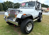 1993 Jeep Wrangler Base