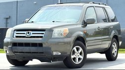 2006 Honda Pilot EX-L w/DVD